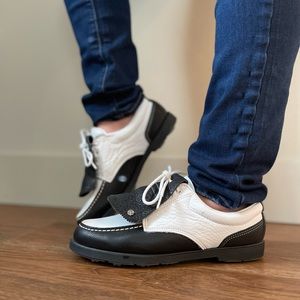 Eastland Women’s Willowdale Waterproof Leather Golf Shoes
